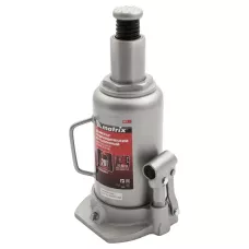 Домкрат гидравл. бутылочный, Н 242-452 мм MATRIX  50731