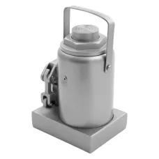 Домкрат гидравл. бутылочный, Н 240-375 мм MATRIX  50733