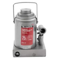 Домкрат гидравл. бутылочный, Н 240-375 мм MATRIX  50733