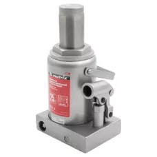 Домкрат гидравл. бутылочный, Н 240-375 мм MATRIX  50733