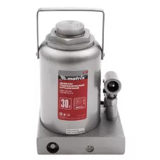 Домкрат гидравл. бутылочный, Н 240-370 мм MATRIX  50735