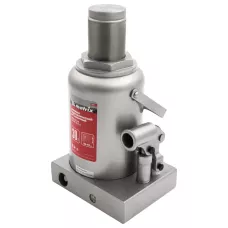 Домкрат гидравл. бутылочный, Н 240-370 мм MATRIX  50735