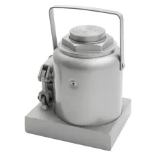 Домкрат гидравл. бутылочный, Н 236-356 мм MATRIX  50737