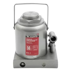 Домкрат гидравл. бутылочный, Н 236-356 мм MATRIX  50737