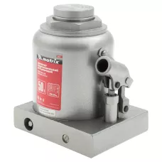 Домкрат гидравл. бутылочный, Н 236-356 мм MATRIX  50737