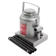 Домкрат гидравл. бутылочный, Н 236-356 мм MATRIX  50737