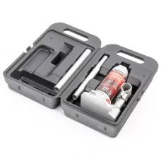 Домкрат гидравл. бутылочный, 2 т, Н 181-345 мм MATRIX  50750