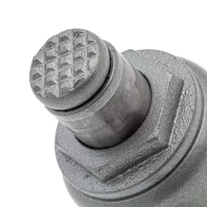 Домкрат гидравл. бутылочный, 3 т, Н 194-372 мм MATRIX  50752