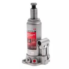 Домкрат гидравл. бутылочный, 5 т, Н 216-413 мм MATRIX  50756