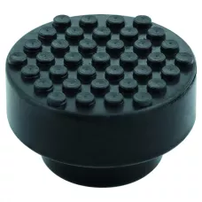 Резиновая опора для подкатного домкрата D 51 мм MATRIX 50903