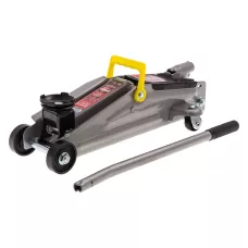 Домкрат гидравл. подкатный, Н 135-355 мм MATRIX  51020