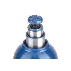 Домкрат гидравлический бутылочный телескопический, 10 т, H подъема 170-430 мм Stels