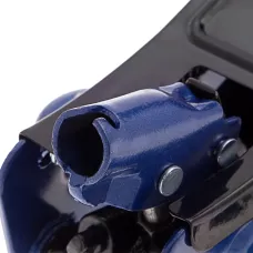 Домкрат гидравлический подкатной в пластиковом кейсе, 2 т, Low Profile, 80-380 мм Stels