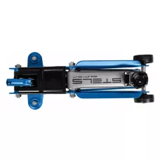 Домкрат гидравлический подкатной, высокий подъем, 3т, SUV, 190-535 мм Stels