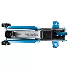 Домкрат гидравлический подкатной, высокий подъем, 3т, SUV, 190-535 мм, в кейсе Stels