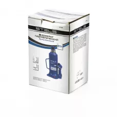 Домкрат гидравлический бутылочный, 20 т, h подъема 235-445 мм Stels