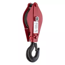 Блок монтажный с крюком, 0.5 т MATRIX 51921