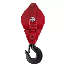 Блок монтажный с крюком, 0.5 т MATRIX 51921