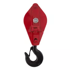 Блок монтажный с крюком, 1 т MATRIX 51922