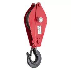 Блок монтажный с крюком, 2 т MATRIX 51923