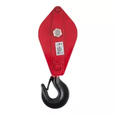 Блок монтажный с крюком, 2 т MATRIX 51923