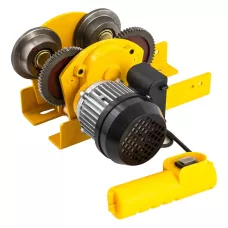 Каретка для тельфера DENZEL Т-1000, 1 т, 540 Вт, электрическая