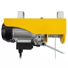 Тельфер электрический DENZEL TF-250, 0.25 т, 540 Вт, высота 12 м, 10 м/мин