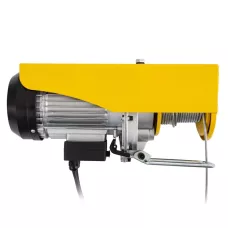 Тельфер электрический DENZEL TF-500, 0.5 т, 1020 Вт, высота 12 м, 10 м/мин