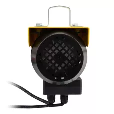 Тельфер электрический DENZEL TF-500, 0.5 т, 1020 Вт, высота 12 м, 10 м/мин