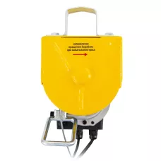 Тельфер электрический DENZEL TF-500, 0.5 т, 1020 Вт, высота 12 м, 10 м/мин