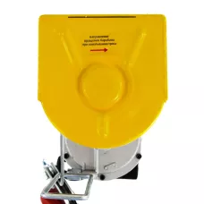 Тельфер электрический DENZEL TF-1000, 1 т, 1600 Вт, высота 12 м, 8 м/мин