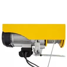 Тельфер электрический DENZEL TF-1200, 1.2 т, 1800 Вт, высота 12 м, 8 м/мин