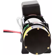 Лебедка автомобильная электрическая DENZEL LB-3000.3.6 т, 3.4 кВт, 12В