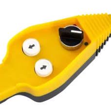 Лебедка автомобильная электрическая DENZEL LB-4000, 4.5 т, 3.7 кВт, 12В