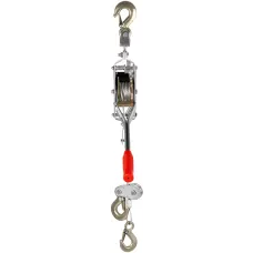 Лебедка рычажная, тяга 2 т, подъем 0,8 т MATRIX 52220