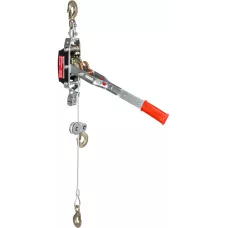 Лебедка рычажная, тяга 4 т, подъем 1,6 т MATRIX 52225