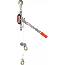 Лебедка рычажная, тяга 4 т, подъем 1,6 т MATRIX 52225