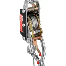 Лебедка рычажная, тяга 4 т, подъем 1,6 т MATRIX 52225