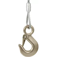 Лебедка рычажная, тяга 4 т, подъем 1,6 т MATRIX 52225