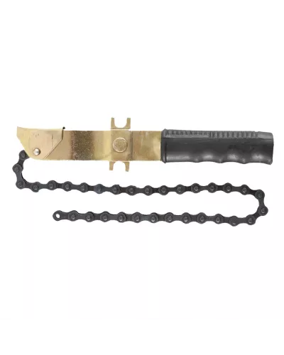 Ключ-съемник масляного фильтра цепной, Heavy Duty Sparta