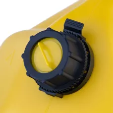 Пластиковая канистра DENZEL 53128, 5 л, для ГСМ, премиум