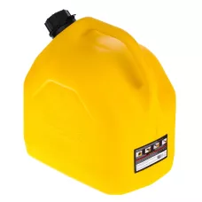 Пластиковая канистра DENZEL 53129, 10 л, для ГСМ, премиум
