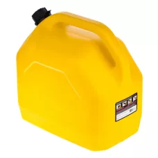 Пластиковая канистра DENZEL 53131, 20 л, для ГСМ, премиум