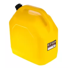 Пластиковая канистра DENZEL 53132, 25 л, для ГСМ, премиум