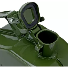 Канистра для ГСМ, металлическая, 5 литров Stels