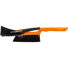 Щетка сметка для снега со скребком 400 мм,   SPARTA 552915