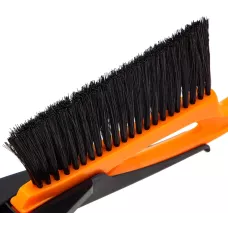 Щетка сметка для снега со скребком 400 мм,   SPARTA 552915