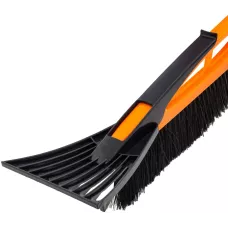 Щетка сметка для снега со скребком 400 мм,   SPARTA 552915