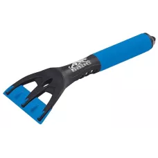 Скребок для удаления льда, мягкая рукоятка Барс