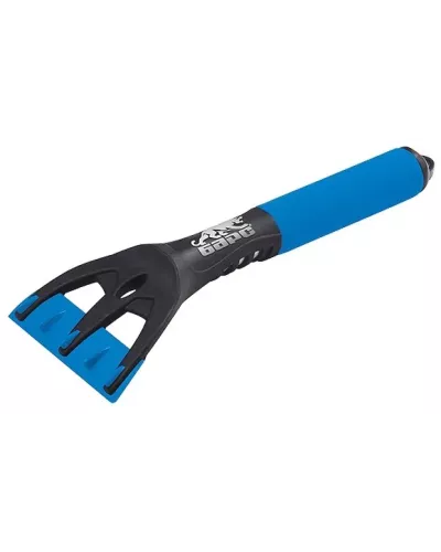 Скребок для удаления льда, мягкая рукоятка Барс